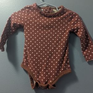 Matilda Jane 3-6m Onesie
